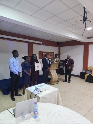 Engage Now Africa deepens anti-trafficking commitment at Salvation Army Conference Engage Now Africa deepens anti-trafficking commitment at Salvation Army Conference