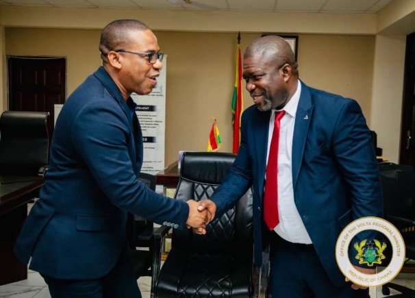 Republic Bank deepens commitment to Volta Region with strategic visit and development plans