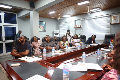 Youth Ministry, Christian Council partner for leadership capacity building