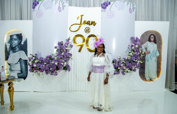 Joan Bunte chalks 90 Secrets to a youthful 90: Lessons from Joana Bunte
