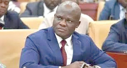 Ahmed Ibrahim — Minister of Local Government, Chieftaincy and Religious Affairs