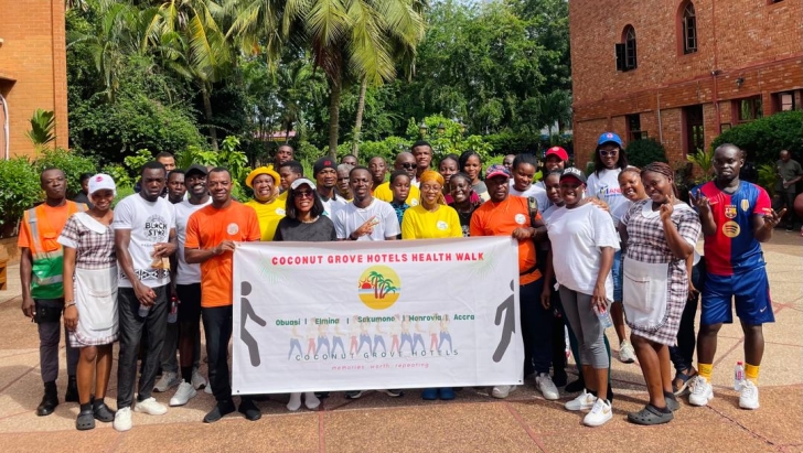 Let employees feel sense of ownership - Ayitey urges businesses