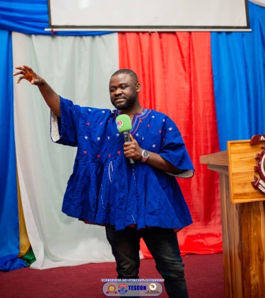 Former NUGS President eyes NPP Ashanti Regional Youth Organiser role Former NUGS President eyes NPP Ashanti Regional Youth Organiser role