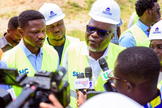 Pokuase-Mayera: Parliamentary Committee calls for swift action on delayed affordable housing project Pokuase-Mayera: Parliamentary Committee calls for swift action on delayed affordable housing project