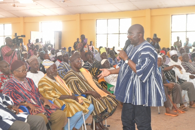 NPP thanks North East region for standout support in 2024 elections NPP thanks North East region for standout support in 2024 elections