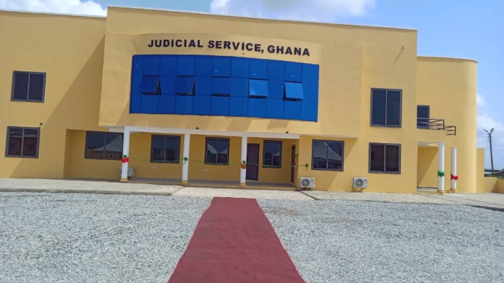 Winneba gets first-ever Circuit Court Winneba gets first-ever Circuit Court
