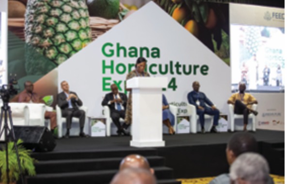 Ghana to host major horticulture expo in June 2025 Ghana to host major horticulture expo in June 2025