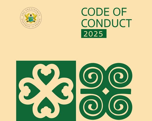 10 important guidelines for Prez Mahama's appointees from the Code of Conduct 10 important guidelines for Prez Mahama's appointees from the Code of Conduct