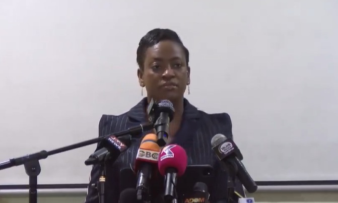Director General of the Criminal Investigations Department (CID), DCOP Lydia Yaako Donkor How 2 Ghanaian women were tricked with marriage to ‘white men’ and kidnapped in Nigeria