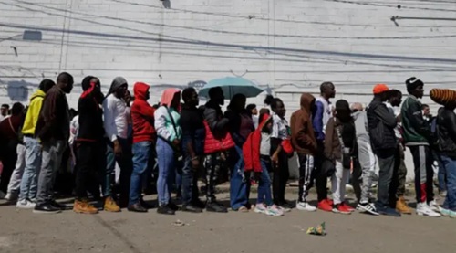 Rwanda confirms talks with US to receive deportees Rwanda confirms talks with US to receive deportees