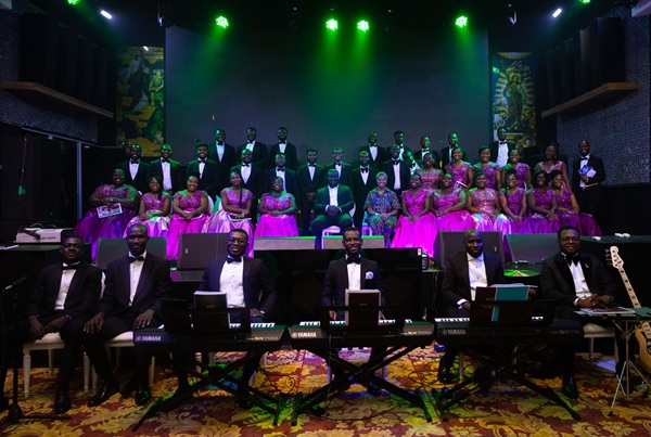 Harmonious Chorale returns to Ghana after groundbreaking West African tour Harmonious Chorale returns to Ghana after groundbreaking West African tour
