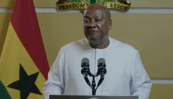 President Mahama issues ultimatum to VRA over flood mismanagement President Mahama issues ultimatum to VRA over flood mismanagement