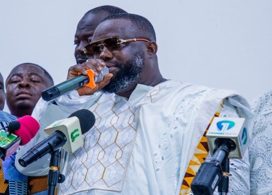 Michael Kpakpo Allotey confirmed as new Accra Mayor with unanimous vote Michael Kpakpo Allotey confirmed as new Accra Mayor with unanimous vote