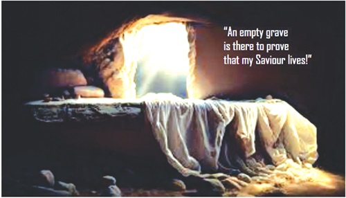 Weekend Talk: On the third day
