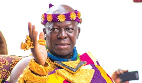 Otumfuo Osei Tutu II, the Asantehene, is recognised by institutions like the UN, Oxford, and African Union for peace-building and development Otumfuo Osei Tutu II, the Asantehene, is recognised by institutions like the UN, Oxford, and African Union for peace-building and development