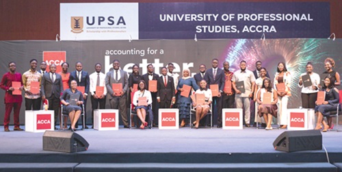 The ACCA Orbit 2025 Summit attendees