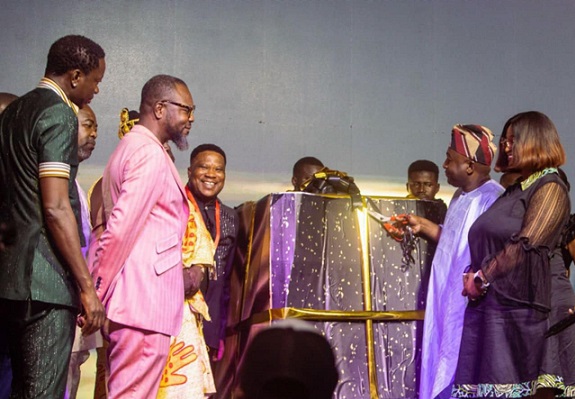 Ghana Gold Pendant unveiled to boost culture and arts