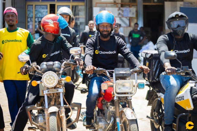 Chowdeck launches in Ghana with rider training, customer rewards and plans to transform on-demand delivery Chowdeck launches in Ghana with rider training, customer rewards and plans to transform on-demand delivery