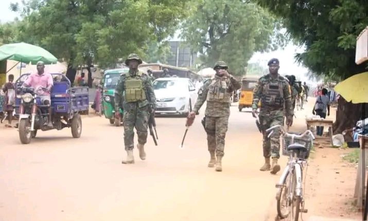Curfew hours in Bawku reviewed, ban on weapons remains