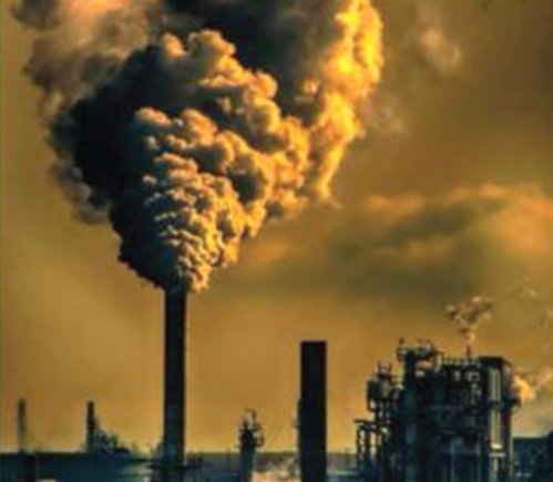 Fossil fuel emission Fossil fuel emission