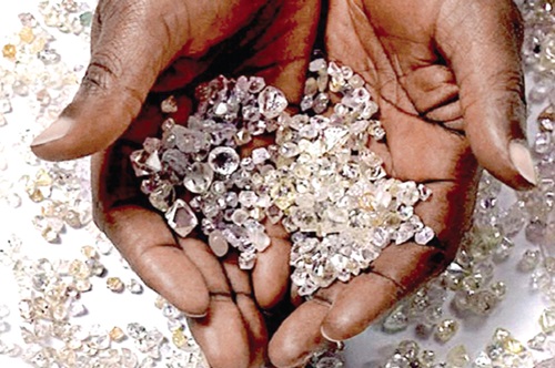 Foreign corporations thrive on the undervaluation of African resources Foreign corporations thrive on the undervaluation of African resources