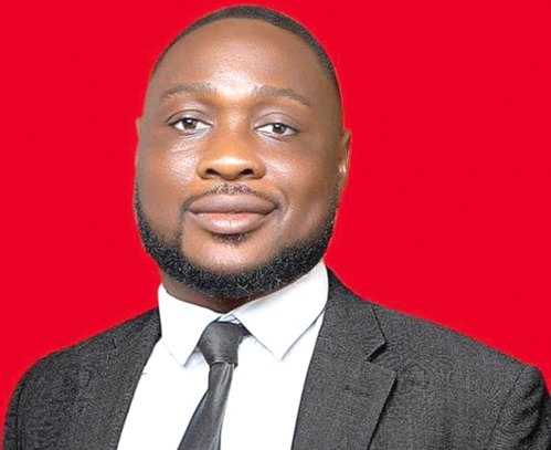 George Arthur — MCE, Cape Coast George Arthur — MCE, Cape Coast