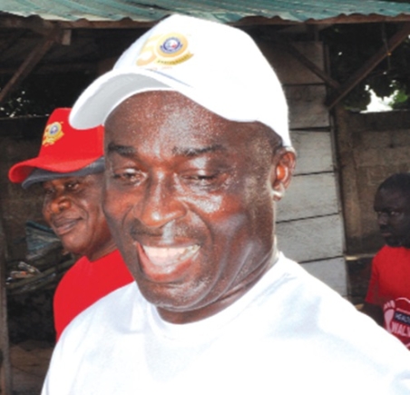  Dr Edward Ackah-Nyamike Jnr — President of the Ghana Hotels Association 