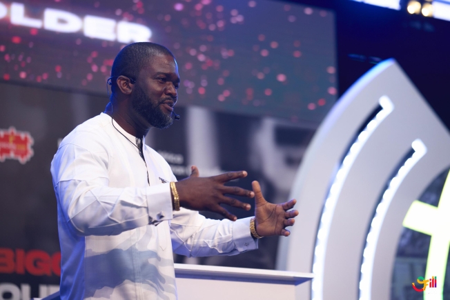 Young entrepreneurs urged to embrace bold beginnings and persevere through adversity Young entrepreneurs urged to embrace bold beginnings and persevere through adversity