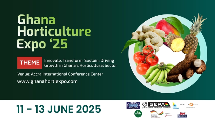 Ghana’s horticultural sector: A blooming force for inclusive growth and a 24-hour economy Ghana’s horticultural sector: A blooming force for inclusive growth and a 24-hour economy