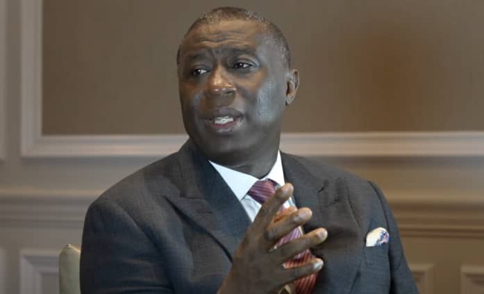 Patrick Boamah calls for Africa's financial independence, Ghana's self-reliance Patrick Boamah calls for Africa's financial independence, Ghana's self-reliance