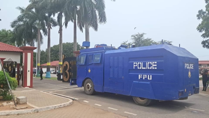 Bawku crisis mediation off to positive start