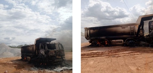 Tipper Truck incident causes major power outage in parts of Ghana – GRIDCo, ECG confirm Tipper Truck incident causes major power outage in parts of Ghana – GRIDCo, ECG confirm
