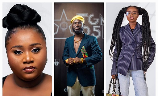 Public Relations in Ghana's show business EDITOR’S LENS: Public Relations in Ghana's show business