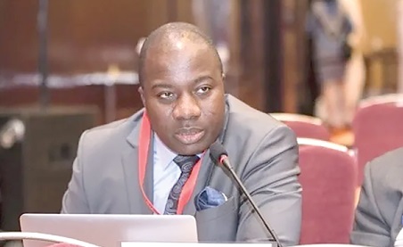 Mahama Ayariga —  Majority Leader