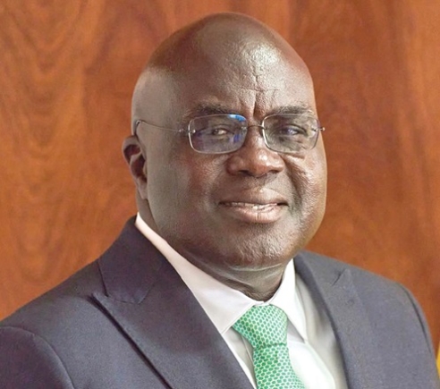 Julius Debrah — Chief of Staff Julius Debrah — Chief of Staff