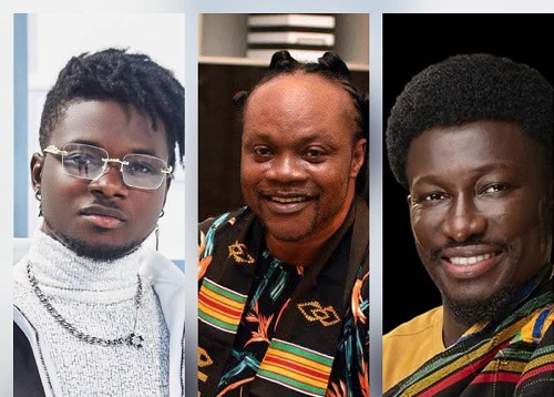 The torch is yours now - Cheddar charges Kuami Eugene to continue Daddy Lumba's legacy