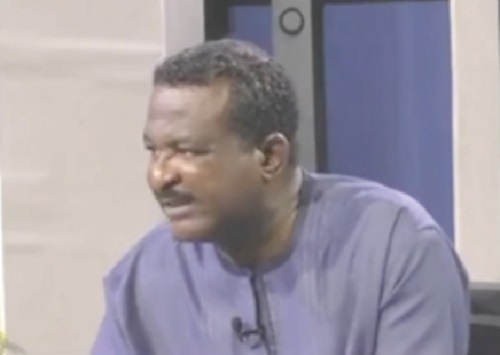 George Kweku Ricketts-Hagan — Deputy Majority Leader and MP, Cape Coast South George Kweku Ricketts-Hagan — Deputy Majority Leader and MP, Cape Coast South