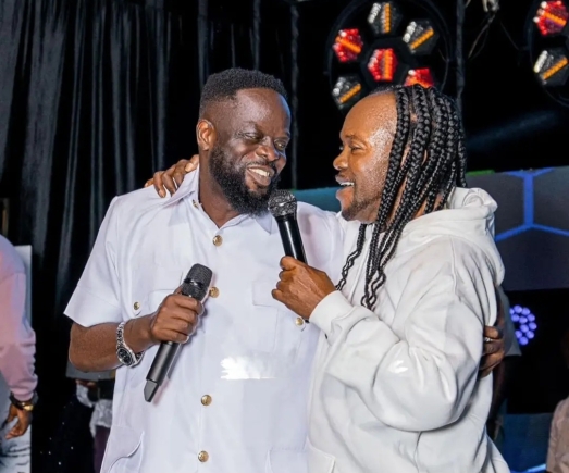 I wasn't worthy of Daddy Lumba’s legacy I wasn't worthy of Daddy Lumba’s legacy