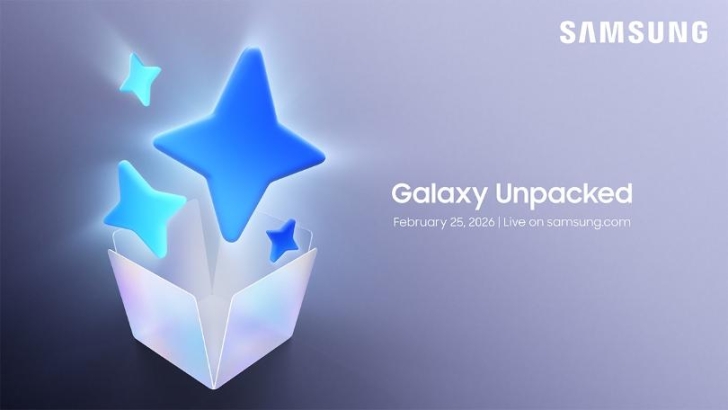 Samsung to unveil AI-powered Galaxy S series at February 25 Unpacked