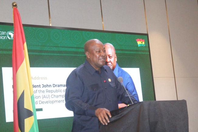 ‘Violence against women is an economic catastrophe’ — President Mahama