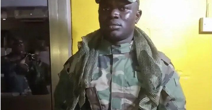 Trader in court for wearing military uniform to impress nurse at 37 Hospital