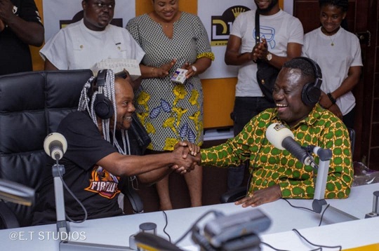 ET Akonor and Daddy Lumba Lumba couldn’t fulfill one dream - Best friend ET Akonor