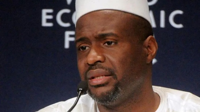 Moussa Mara has become increasingly critical of Mali's military junta since political parties were dissolved in May Moussa Mara has become increasingly critical of Mali's military junta since political parties were dissolved in May