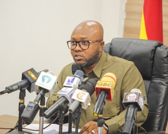 Ghana's cybercrime crackdown exposes foreign nationals and local complicity in sophisticated scams