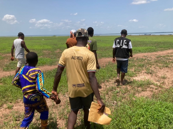 82 children rescued from trafficking in Ghana’s fishing industry – Challenging Heights 82 children rescued from trafficking in Ghana’s fishing industry – Challenging Heights