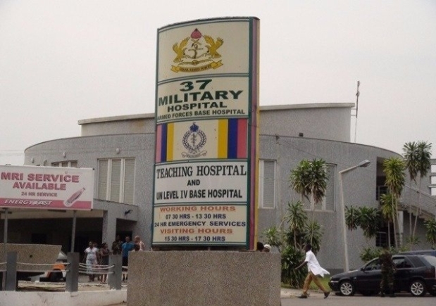 37 Military Hospital closes Emergency Unit for 10 days – Here’s what you need to know 37 Military Hospital closes Emergency Unit for 10 days – Here’s what you need to know