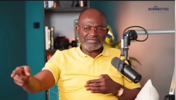 Kennedy Agyapong Kennedy Agyapong