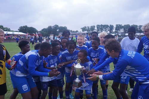 East Legon Football Academy U-12 Boys crowned champions at 2025 Dana Cup in Denmark East Legon Football Academy U-12 Boys crowned champions at 2025 Dana Cup in Denmark