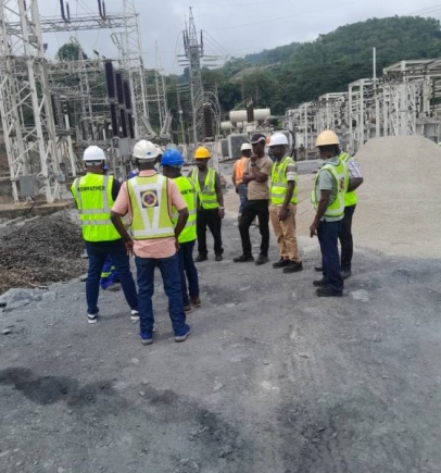 See the areas that will be affected by ECG's planned maintenance on August 4–5, 2025 See the areas that will be affected by ECG's planned maintenance on August 4–5, 2025