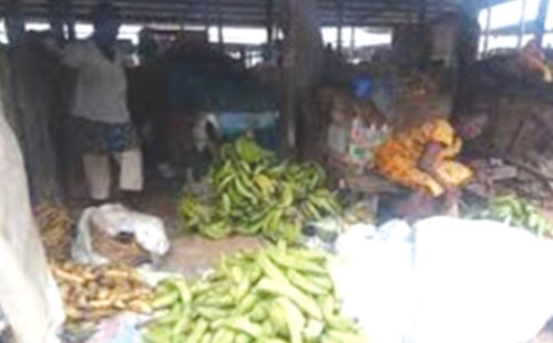 Mallam Atta market